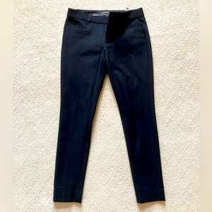 NWOT Banana Republic Skinny Black Pants